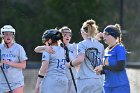 WLax vs WSU  Women’s Lacrosse vs Worcester State University. - Photo by Keith Nordstrom : WLax, lacrosse